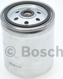 BOSCH 1 457 434 123 - Filtre à carburant cwaw.fr