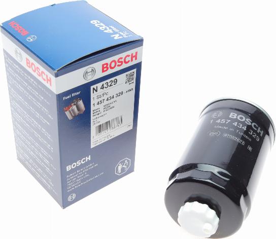 BOSCH 1 457 434 329 - Filtre à carburant cwaw.fr