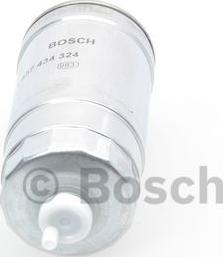 BOSCH 1 457 434 324 - Filtre à carburant cwaw.fr