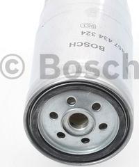 BOSCH 1 457 434 324 - Filtre à carburant cwaw.fr