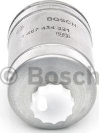 BOSCH 1 457 434 321 - Filtre à carburant cwaw.fr