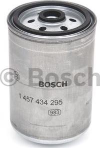 BOSCH 1 457 434 295 - Filtre à carburant cwaw.fr