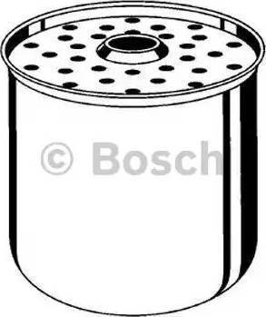 BOSCH 1 457 434 900 - Filtre à carburant cwaw.fr