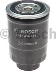 BOSCH 1 457 434 281 - Filtre à carburant cwaw.fr