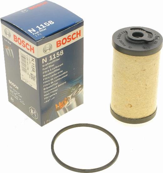 BOSCH 1 457 431 158 - Filtre à carburant cwaw.fr