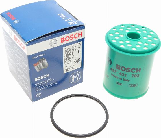 BOSCH 1 457 431 702 - Filtre à carburant cwaw.fr