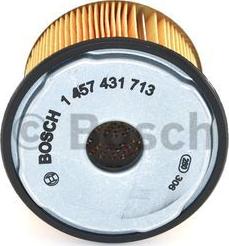 BOSCH 1 457 431 713 - Filtre à carburant cwaw.fr