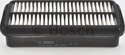 BOSCH 1 457 433 957 - Filtre à air cwaw.fr