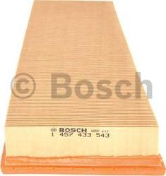 BOSCH 1 457 433 543 - Filtre à air cwaw.fr