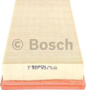 BOSCH 1 457 433 535 - Filtre à air cwaw.fr