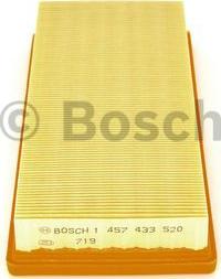 BOSCH 1 457 433 520 - Filtre à air cwaw.fr