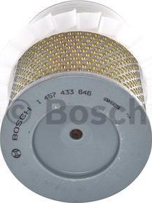 BOSCH 1 457 433 646 - Filtre à air cwaw.fr