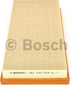 BOSCH 1 457 433 616 - Filtre à air cwaw.fr