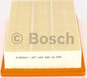 BOSCH 1 457 433 095 - Filtre à air cwaw.fr