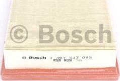 BOSCH 1 457 433 090 - Filtre à air cwaw.fr