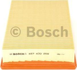 BOSCH 1 457 433 008 - Filtre à air cwaw.fr