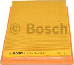 BOSCH 1 457 433 083 - Filtre à air cwaw.fr