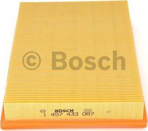 BOSCH 1 457 433 087 - Filtre à air cwaw.fr