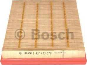 BOSCH 1 457 433 079 - Filtre à air cwaw.fr