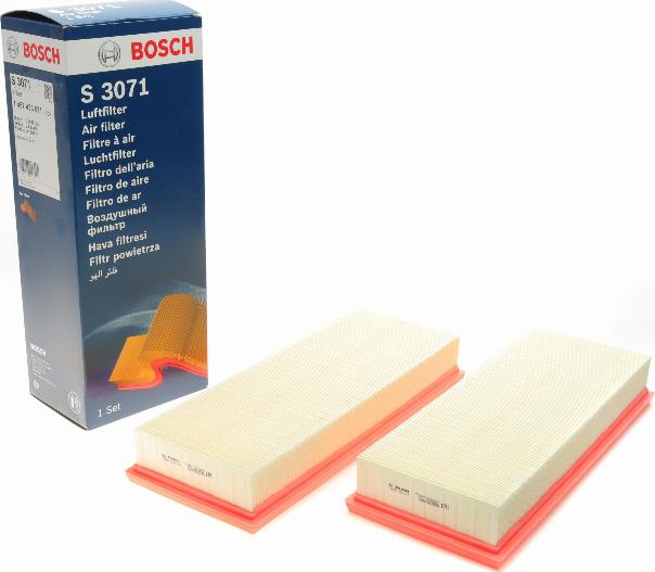 BOSCH 1 457 433 071 - Filtre à air cwaw.fr