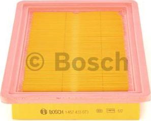 BOSCH 1 457 433 073 - Filtre à air cwaw.fr