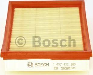 BOSCH 1 457 433 309 - Filtre à air cwaw.fr