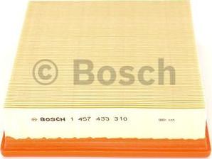 BOSCH 1 457 433 310 - Filtre à air cwaw.fr