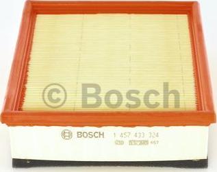 BOSCH 1 457 433 324 - Filtre à air cwaw.fr