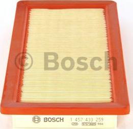 BOSCH 1 457 433 259 - Filtre à air cwaw.fr