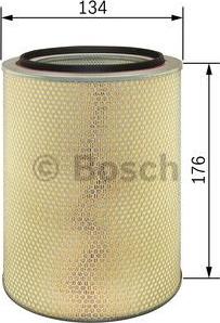 BOSCH 1 457 433 275 - Filtre à air cwaw.fr