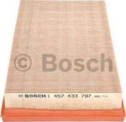 BOSCH 1 457 433 797 - Filtre à air cwaw.fr