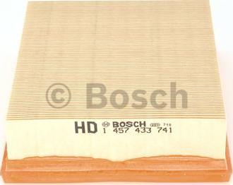 BOSCH 1 457 433 741 - Filtre à air cwaw.fr