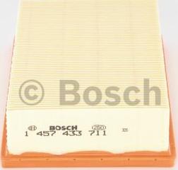 BOSCH 1 457 433 711 - Filtre à air cwaw.fr