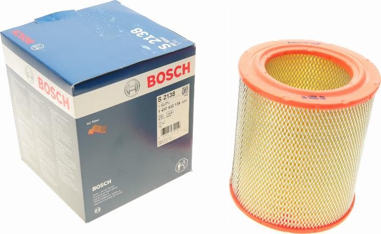 BOSCH 1 457 432 138 - Filtre à air cwaw.fr