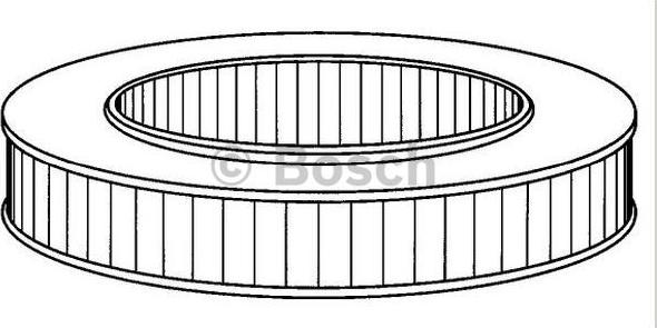 BOSCH 1 457 429 947 - Filtre à air cwaw.fr