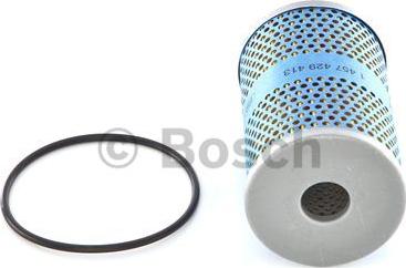 BOSCH 1 457 429 413 - Filtre à huile cwaw.fr