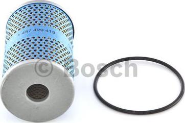 BOSCH 1 457 429 413 - Filtre à huile cwaw.fr