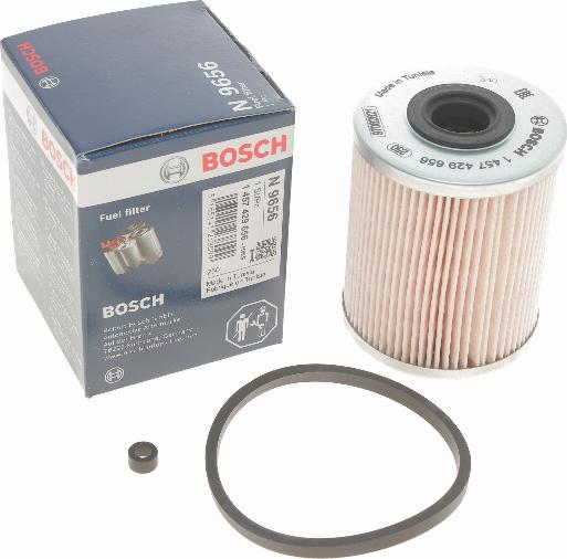 BOSCH 1 457 429 656 - Filtre à carburant cwaw.fr