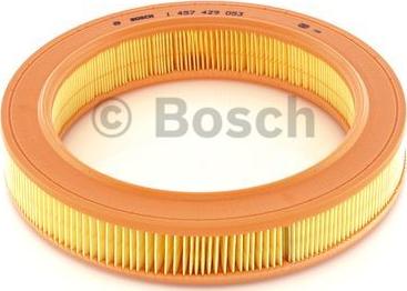 BOSCH 1 457 429 053 - Filtre à air cwaw.fr