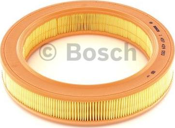 BOSCH 1 457 429 053 - Filtre à air cwaw.fr