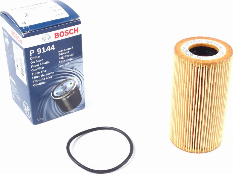 BOSCH 1 457 429 144 - Filtre à huile cwaw.fr