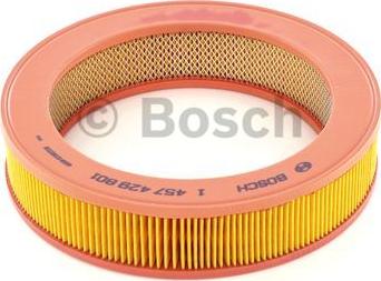 BOSCH 1 457 429 801 - Filtre à air cwaw.fr