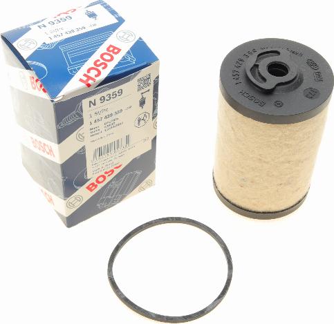 BOSCH 1 457 429 359 - Filtre à carburant cwaw.fr