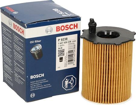 BOSCH 1 457 429 238 - Filtre à huile cwaw.fr