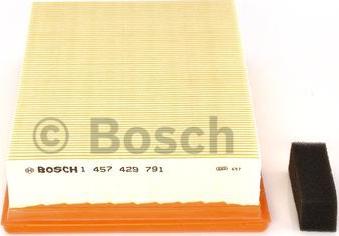 BOSCH 1 457 429 791 - Filtre à air cwaw.fr