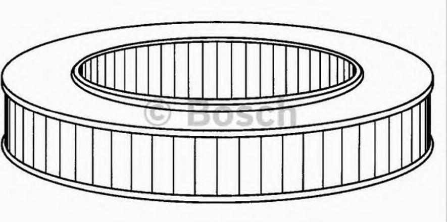 BOSCH 1 457 429 800 - Filtre à air cwaw.fr