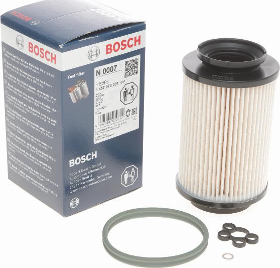 BOSCH 1 457 070 007 - Filtre à carburant cwaw.fr