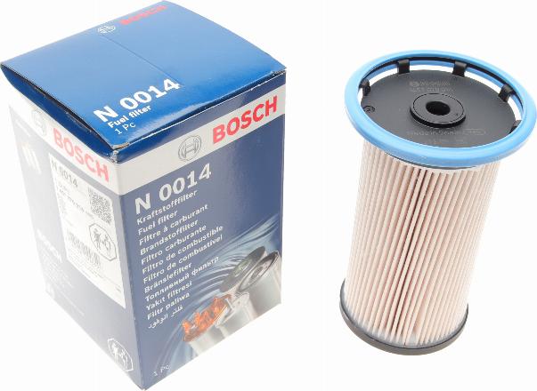 BOSCH 1 457 070 014 - Filtre à carburant cwaw.fr