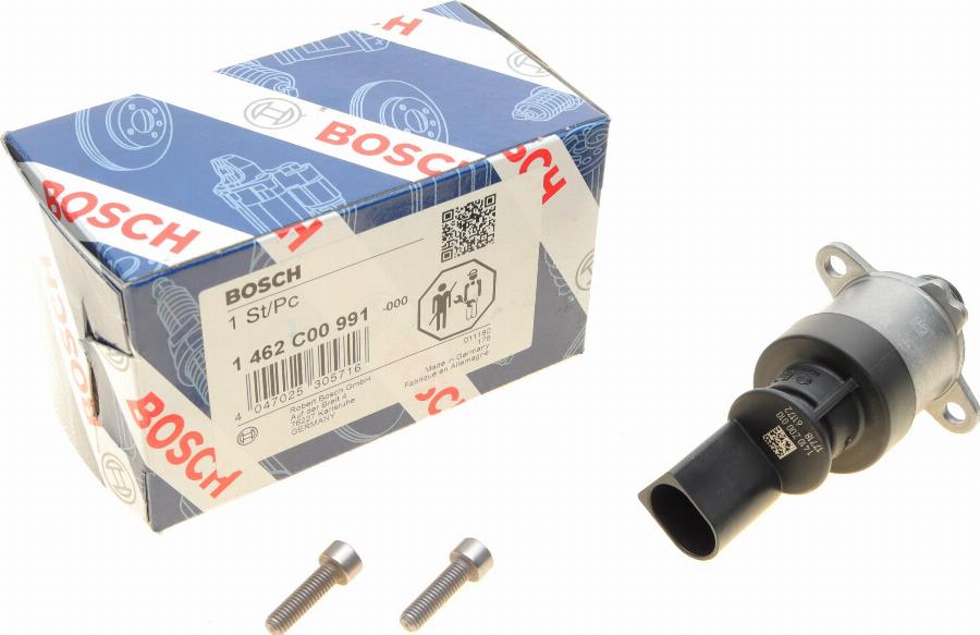 BOSCH 1 462 C00 991 - Régulateur, quantité de carburant (système à rampe commune) cwaw.fr