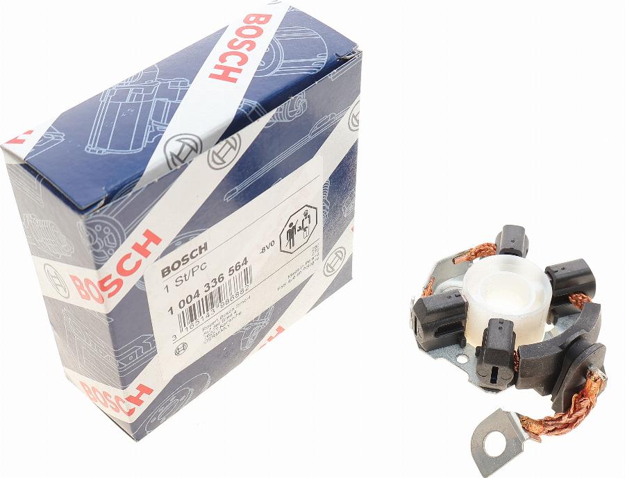 BOSCH 1 004 336 564 - Porte-balais cwaw.fr